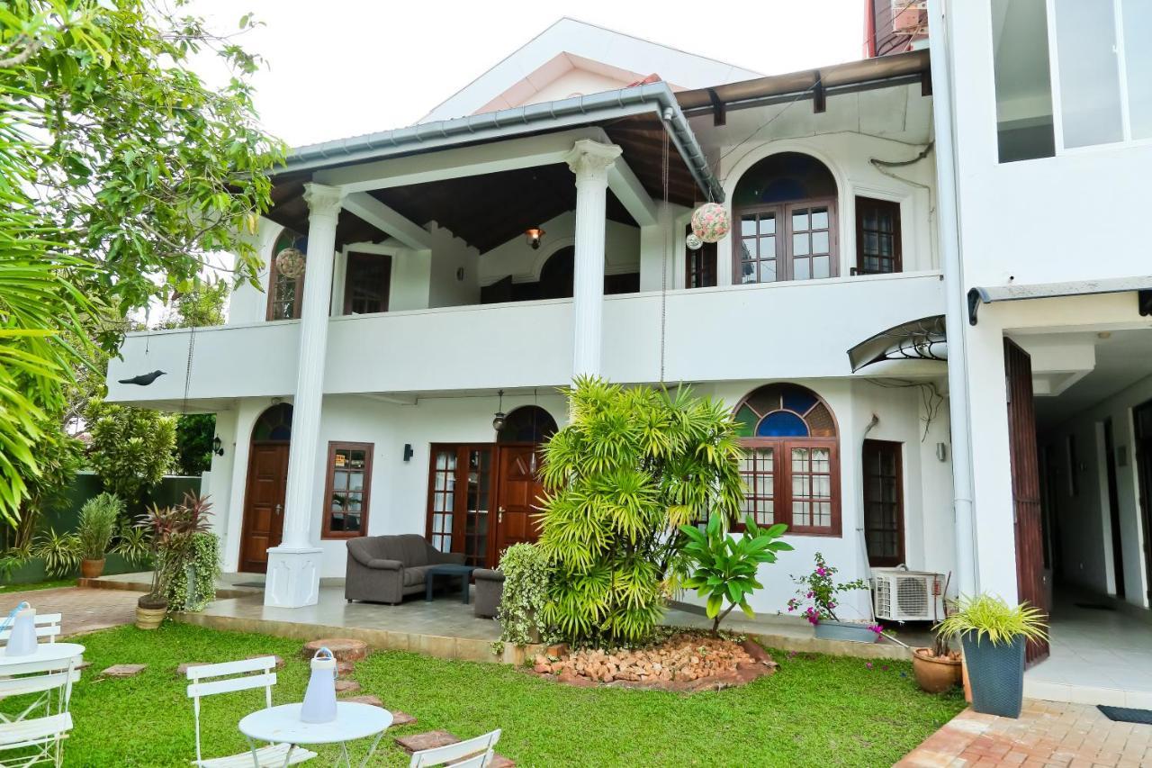 Maria Villa Negombo Exterior foto