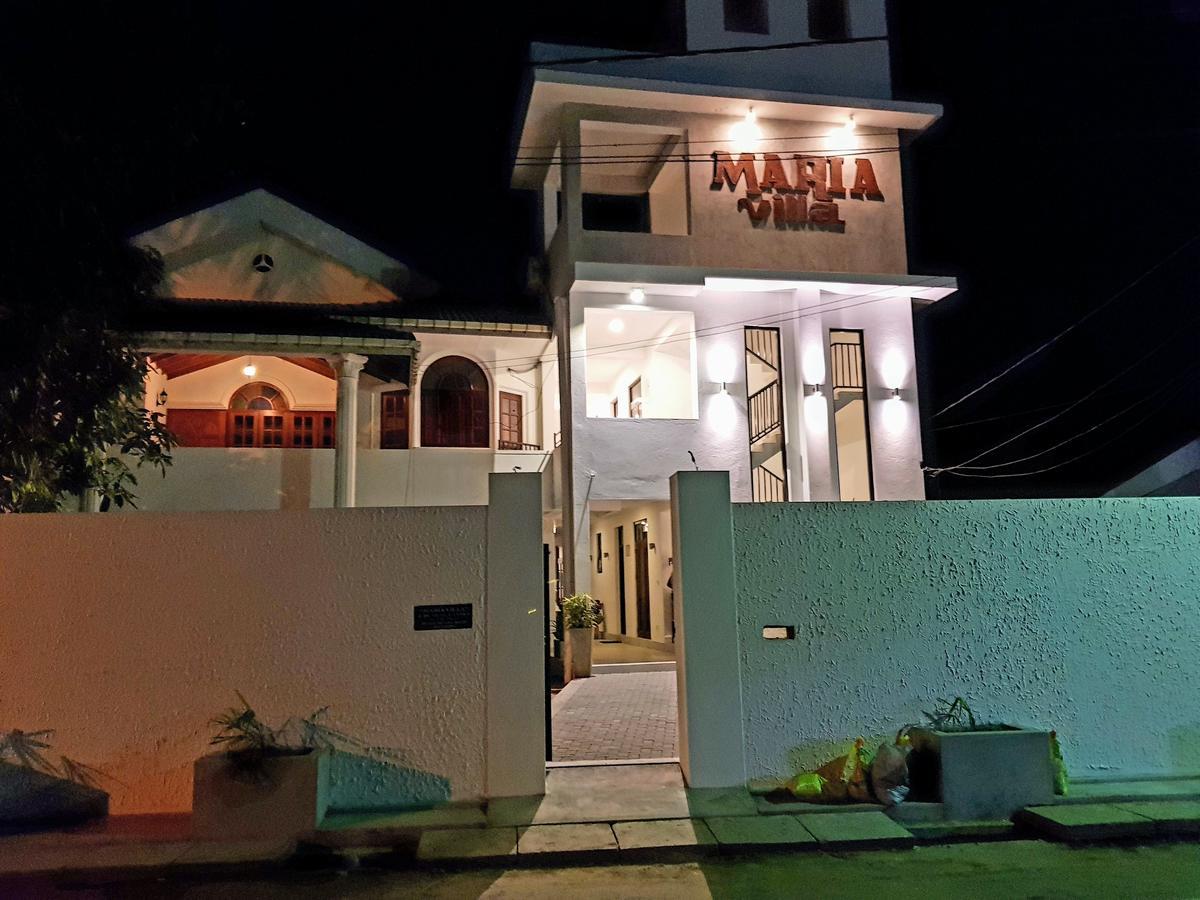 Maria Villa Negombo Exterior foto